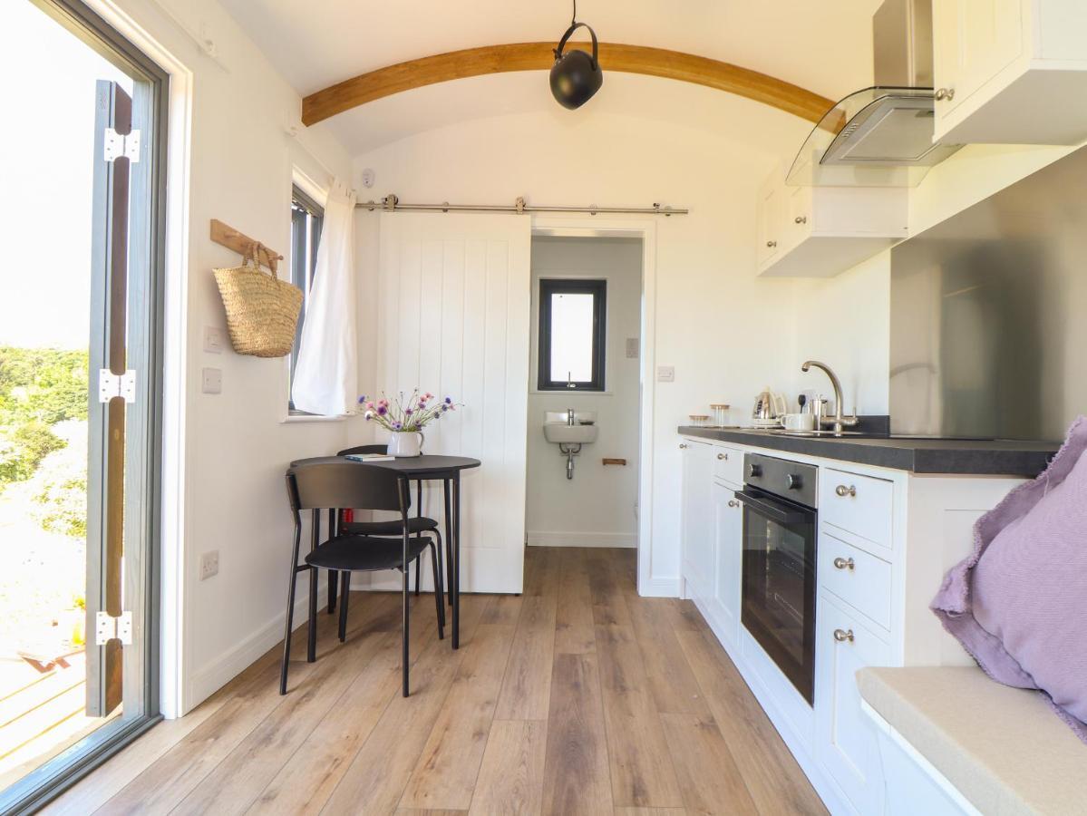 Little Pip Villa Penzance Exteriör bild